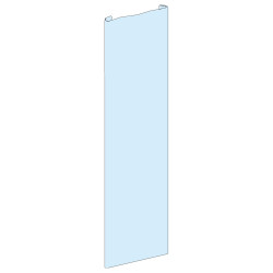 Pokrywa Pokrywa LVS04263 Plastik Obudowa PrismaSeT PrismaSeT G, kabina PrismaSeT PrismaSeT P