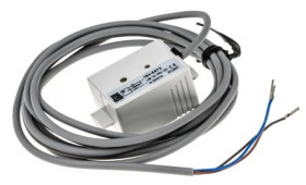 Czujnik pojemnościowy NPN NO w obudowie prostokątnej 200 mA 10→ 30 V DC IP67 60Hz