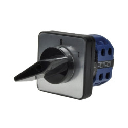 Przełącznik obr.LW-2620 2poz.60° OFF-ON 4tory/2warstwy, 48x48mm