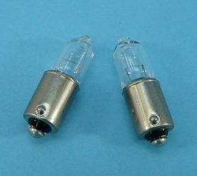 BAX-9S 12V/6,0W H6W HALOGEN ŻARÓWKA