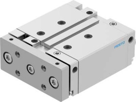 FESTO Siłownik prowadzący 8161442 DFM-40-50-B-PPV-A-KF Materiał obudowy: kute aluminium 1 szt.