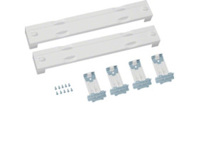 univers N Blok pusty 75x500 mm 2 sztuki UD02F1 HAGER