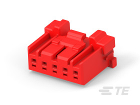 Obudowa złącza 5-pinowe -rzędowe raster: 2.5mm TE Connectivity Wtyk Grace Inertia 2.5