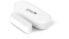 Gise Smart Czujnik Otwarcia Drzwi I Okien Zigbee Tuya Gdws-Zb