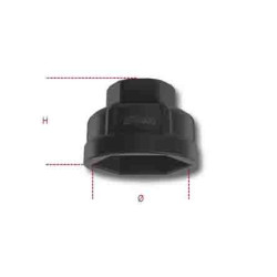 Klucz BETA Klucz do rur dł. 34 mm rozstaw: 30mm