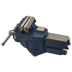 IRWIN&#xAE; Record&#xAE; 112 112 Heavy-Duty Quick Release Vice 150mm (6in)