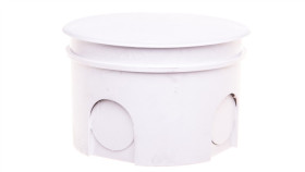 Puszka 70Mm P/T 48Mm Biały Pkp/T Fi70 13.2 /100Szt./