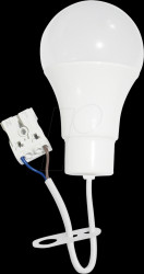 BA 601040 Renovation lamp, 11 W, 1100 lm, 4000 K, plugin terminal