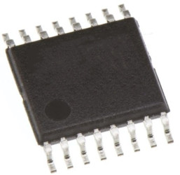 Sterownik LED NCV78514PA0R2G, TSSOP-16-EP, 16-Pin, 1.5A, 60 V, 20W, onsemi