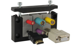 Rama do koryt kablowych Poliamid Rama KEL 98.3 x 19 x 58mm Icotek