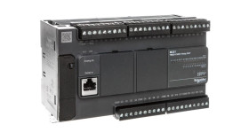 Sterownik Programowalny 40 I/O Przekaźnikowych Modicon M221-40I/O Tm221c40r