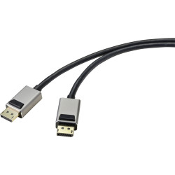 SpeaKa Professional SP-9510448 A/V cable black HDMI 2m