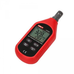 Miernik temperatury i wilgotności Termohigrometr 1x/s -10÷60C 0÷100RH UT-333