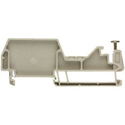 Uchwyt na szynę Weidmüller WSH 5 1080100000, 10 szt.