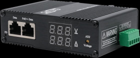 EX-60327 PoE++ splitter, 50W