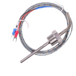 PT100 ( -200 / +450 ℃ ) 1/2" (5*50 mm )