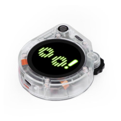 SenseCAP Watcher W1-A - asystent AI do monitorowania przestrzeni - ESP32-S3 - z przezroczystą obudową - Seeedstudio 113991315