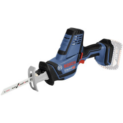 Bosch 06016A5004 Professional Cordless Saw 18V Tool-less Blade Change