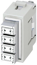 Weidmüller HDC MGBIT 8 FC 2748530000 Wkładka złącza żeńskiego 1 szt.