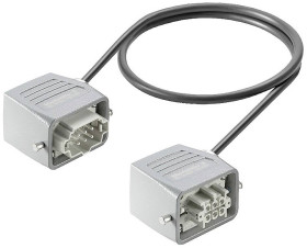 Weidmüller CH-HFAA-HFAB-06-0500-AH Przewód połączeniowy 1 szt.