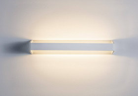 Lampa ścienna LED Paulmann Bar 70791 10.5 W biały 1140 lm