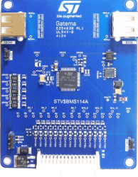 Narzędzie rozwojowe z kategorii „mikrokontrolery&#148; STMicroelectronics Battery Management System Module Based On L99BM114