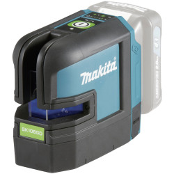 Makita SK106GDZ Cross Line Laser 35m Range 1pc