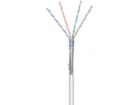 CAT 5 SOLID SF/UTP GRAU CCA 305m