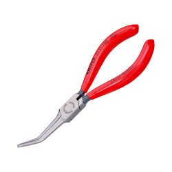 Knipex 31 21 160 Bent Gripping Pliers (Needle-Nose Pliers)