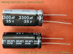 3300UF/35VRA