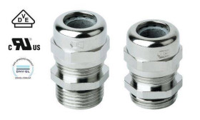 Jacob 50.663M/EMV/L Dławnica kablowa, 5 szt.