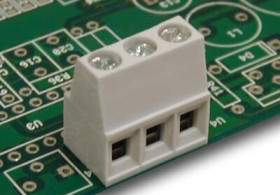 Euroclamp ML253-5-V-L - listwa zaciskowa