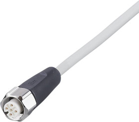 ifm Electronic EVF464 Kabel połączeniowy złącze żeńskie proste 25 m Ilość pinów: 5 1 szt.