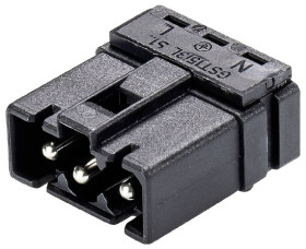 Przyłącze urządzenia Wieland Electric 91.034.0053.1