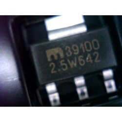 MIC39100-2.5WSTR MICR 06+ SOT223_LF