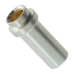 Gniazdo pod elementy dyskretne, 1-pinowe Żeński, Złoto, 20A