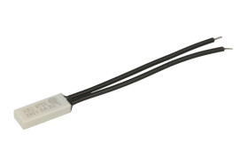 Termostat; bimetaliczny; KSD9700; NC; 30°C; 5A; 250V AC
