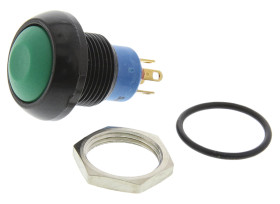 Nasadka przełącznika Chwilowy SPDT średnica wycięcia 12.9mm, montaż panelowy APEM