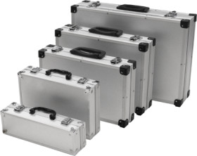 Device case, empty, (L x W x D) 195 x 295 x 70 mm, P 7255