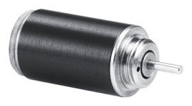 Silnik krokowy 3 V 0.65mNm 18° średnica wału: 2.34mm Faulhaber żyły: 4