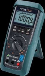 M243E Multimeter METRAHIT AM TECH + GH, digital, 12000 Counts
