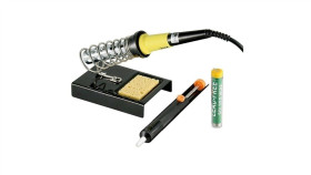 Zestaw Do Lutowania 4-Częściowy, Bezołowiowy