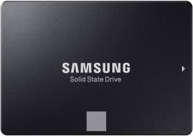 Dysk SSD wewnętrzny, 2,5'' (6,35 cm) 250 GB Samsung 860 EVO SATA 6 Gb/s Produkt nowy