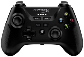 HyperX Clutch Wireless PC czarny