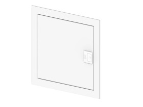 Drzwi do rozdzielni 1/14 metalowe z ramą kompletne MSF 2000-01