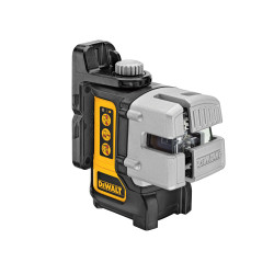 DEWALT DW089K-XJ 3 Way Self-Levelling Multi Line Laser