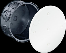 1172-92 Junction box for KLEMMFIX® mounting