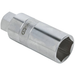 KS Tools 150.9422 Shock Absorber External Hexagonal Counter Holder Socket 22mm