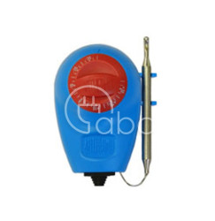 Termostat naścienny regulowany NC 0°C do 40°C SPDT przełączne TSC-095