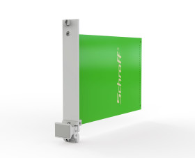 Akcesoria do obudów Panel przedni 20817860 Aluminium